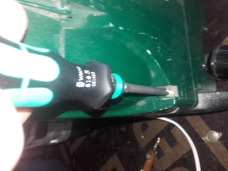 Profitechnik - rękojeść Kraftform Plus